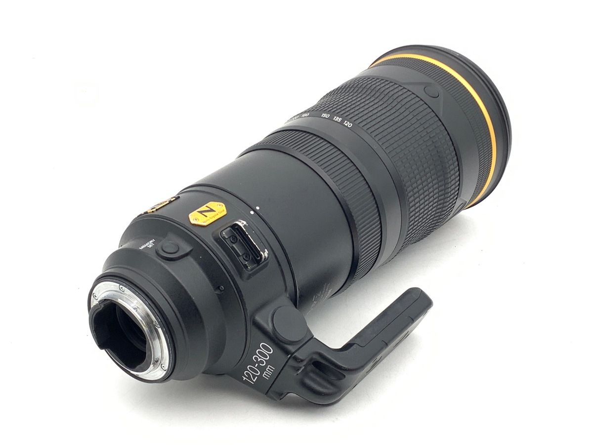 Lens (Zoom) Af-S Nikkor 120-300Mm F/2.8E Fl Ed Sr Vr