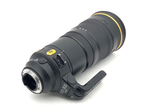 Lens (Zoom) Af-S Nikkor 120-300Mm F/2.8E Fl Ed Sr Vr