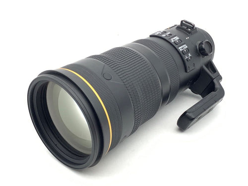Lens (Zoom) Af-S Nikkor 120-300Mm F/2.8E Fl Ed Sr Vr