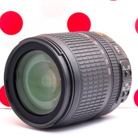 Nikon Lens (Zoom) Af-S Dx 18-105Mm