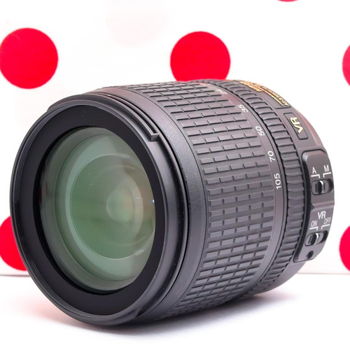 Nikon Lens (Zoom) Af-S Dx 18-105Mm