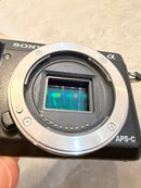 Mirrorless Interchangeable Lens Cameras Sony Nex-6 Tamron 28-80 3.5-5.6 177D