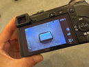 Mirrorless Interchangeable Lens Cameras Sony Nex-6 Tamron 28-80 3.5-5.6 177D