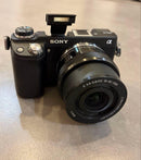 Mirrorless Interchangeable Lens Cameras Sony Nex-6 Tamron 28-80 3.5-5.6 177D