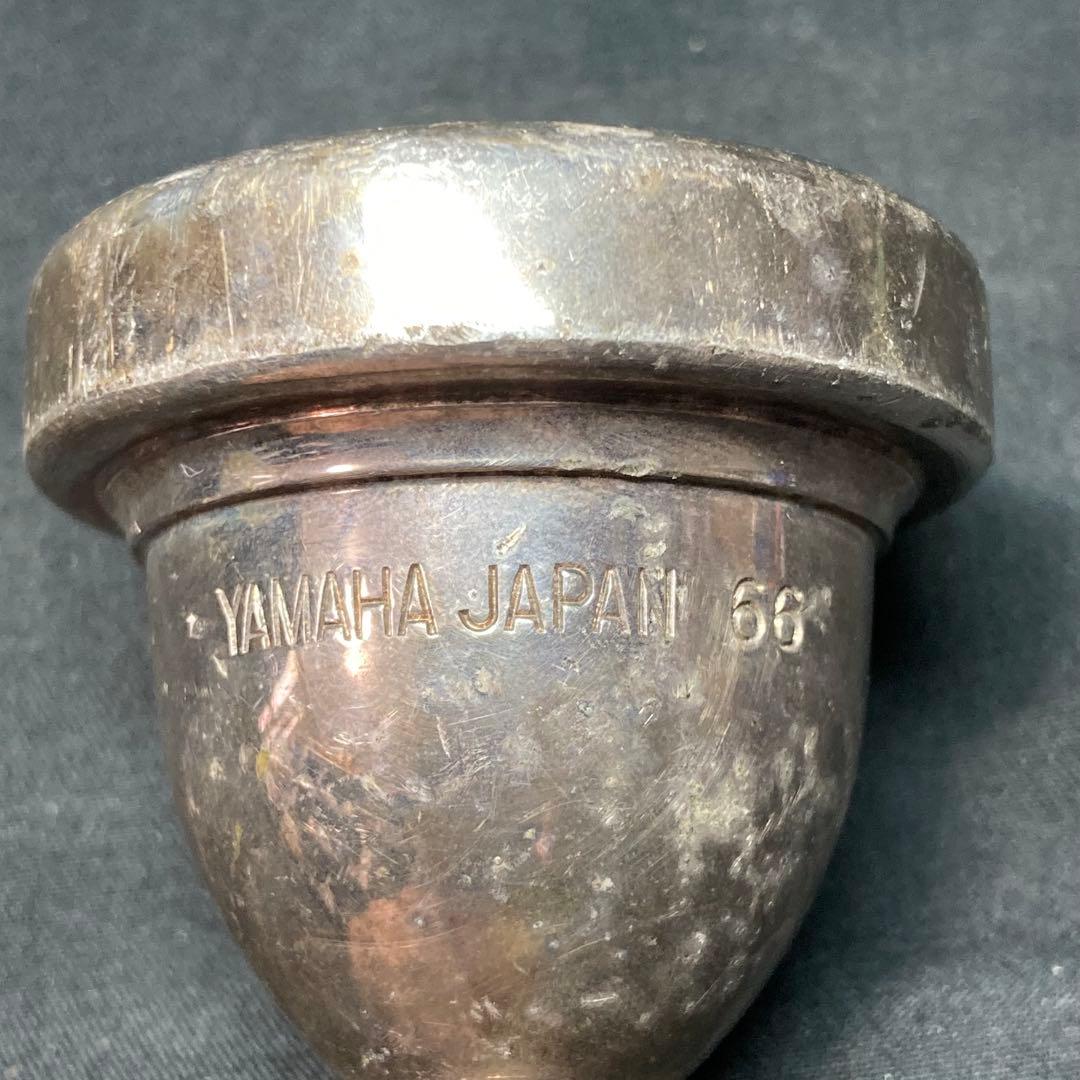 Yamaha Trombone Mouthpieces 66