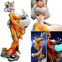 Game Character 1/8 Pvc