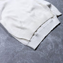 Black Comme Des Garcons Knitted Tops Sweaters Gar Ons 21Ss Sweater