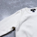 Black Comme Des Garcons Knitted Tops Sweaters Gar Ons 21Ss Sweater