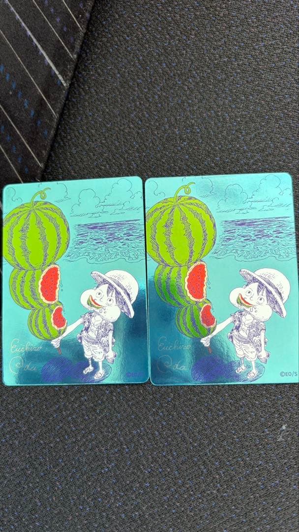 Cards, Photos Bromides One Piece 2