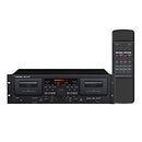 Cd Md Cassette Deck Tascam 202Mkvii