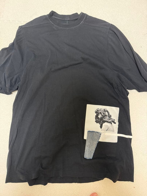 Rick Owens Drkshdw T-Shirts T