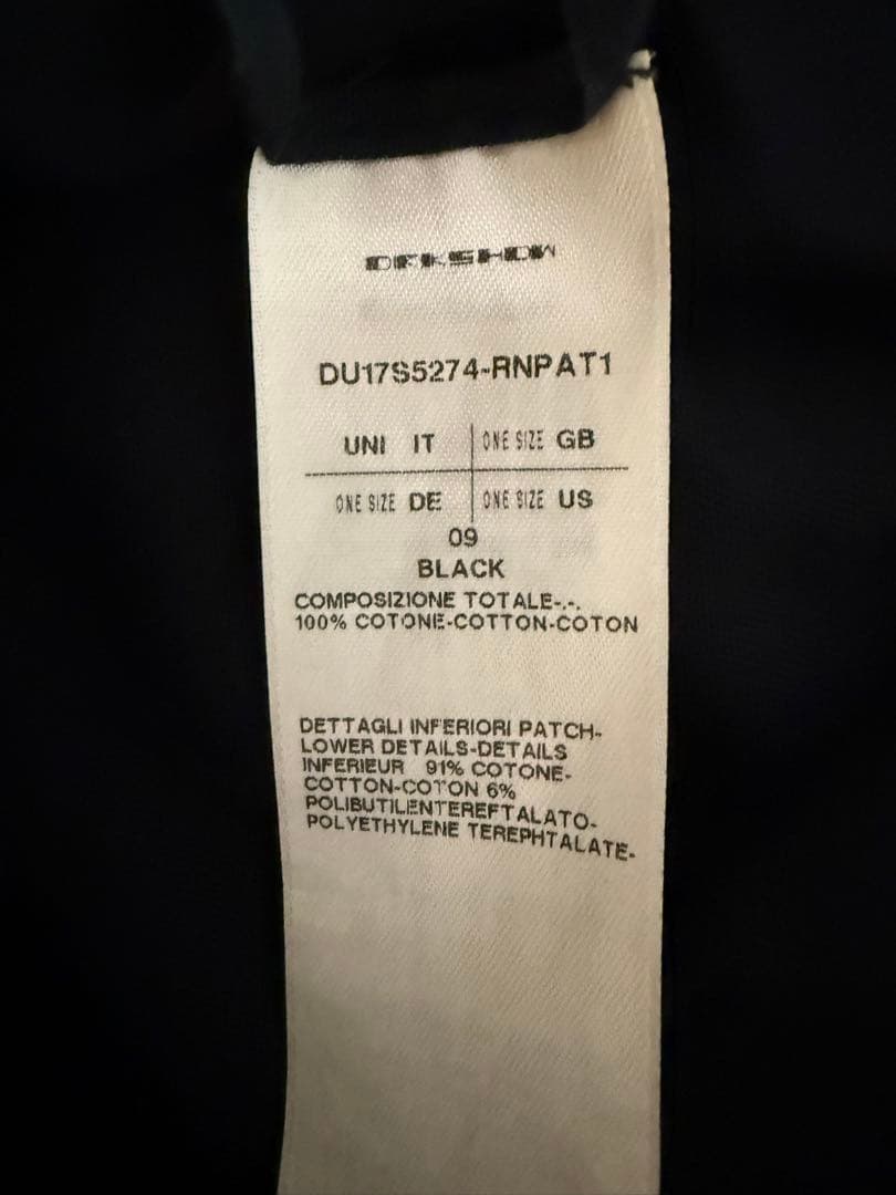 Rick Owens Drkshdw T-Shirts T
