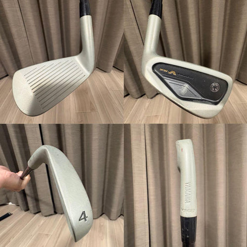 Yamaha Single Irons Inpres V-Mx Forged 4