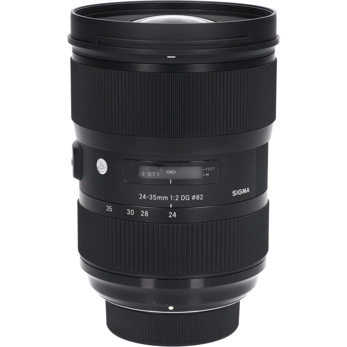 Sigma Lens (Single Focus)