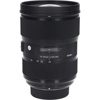 Sigma Lens (Single Focus)