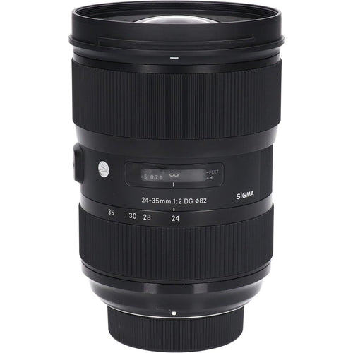 Sigma Lens (Single Focus)