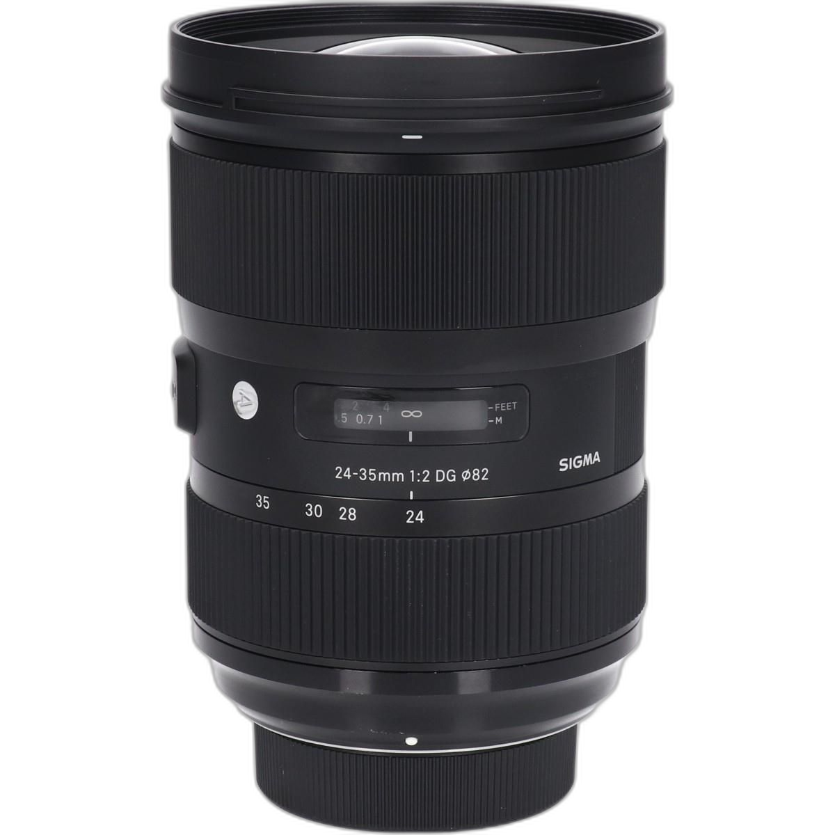 Sigma Lens (Single Focus)