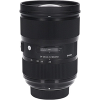 Sigma Lens (Single Focus)
