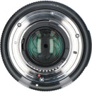 Sigma Lens (Single Focus)