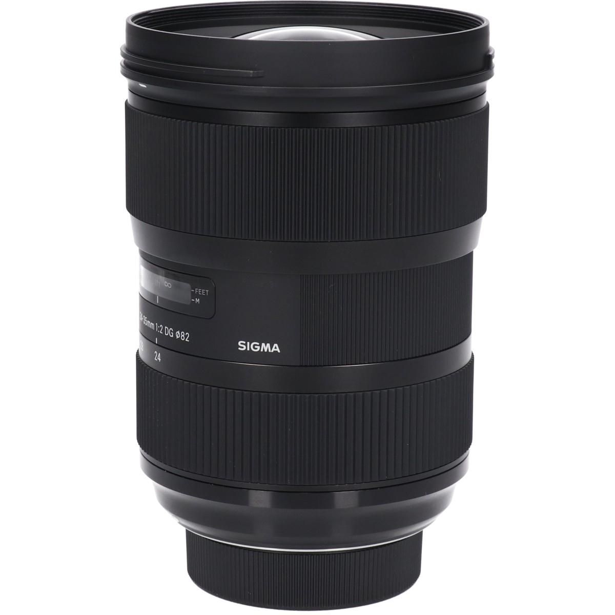 Sigma Lens (Single Focus)