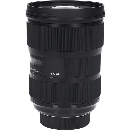 Sigma Lens (Single Focus)