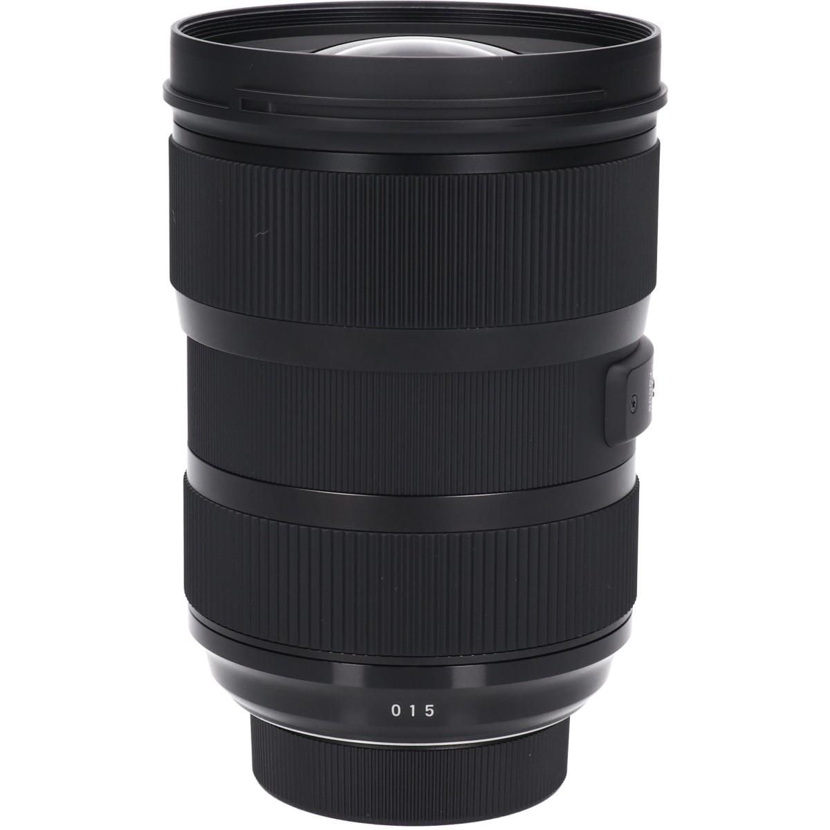 Sigma Lens (Single Focus)