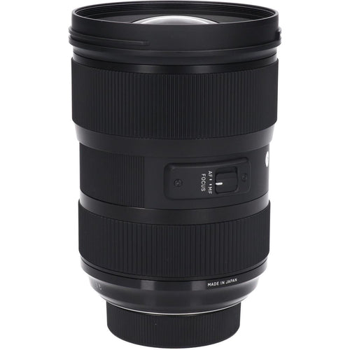 Sigma Lens (Single Focus)