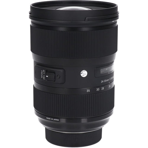 Sigma Lens (Single Focus)