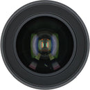 Sigma Lens (Single Focus)
