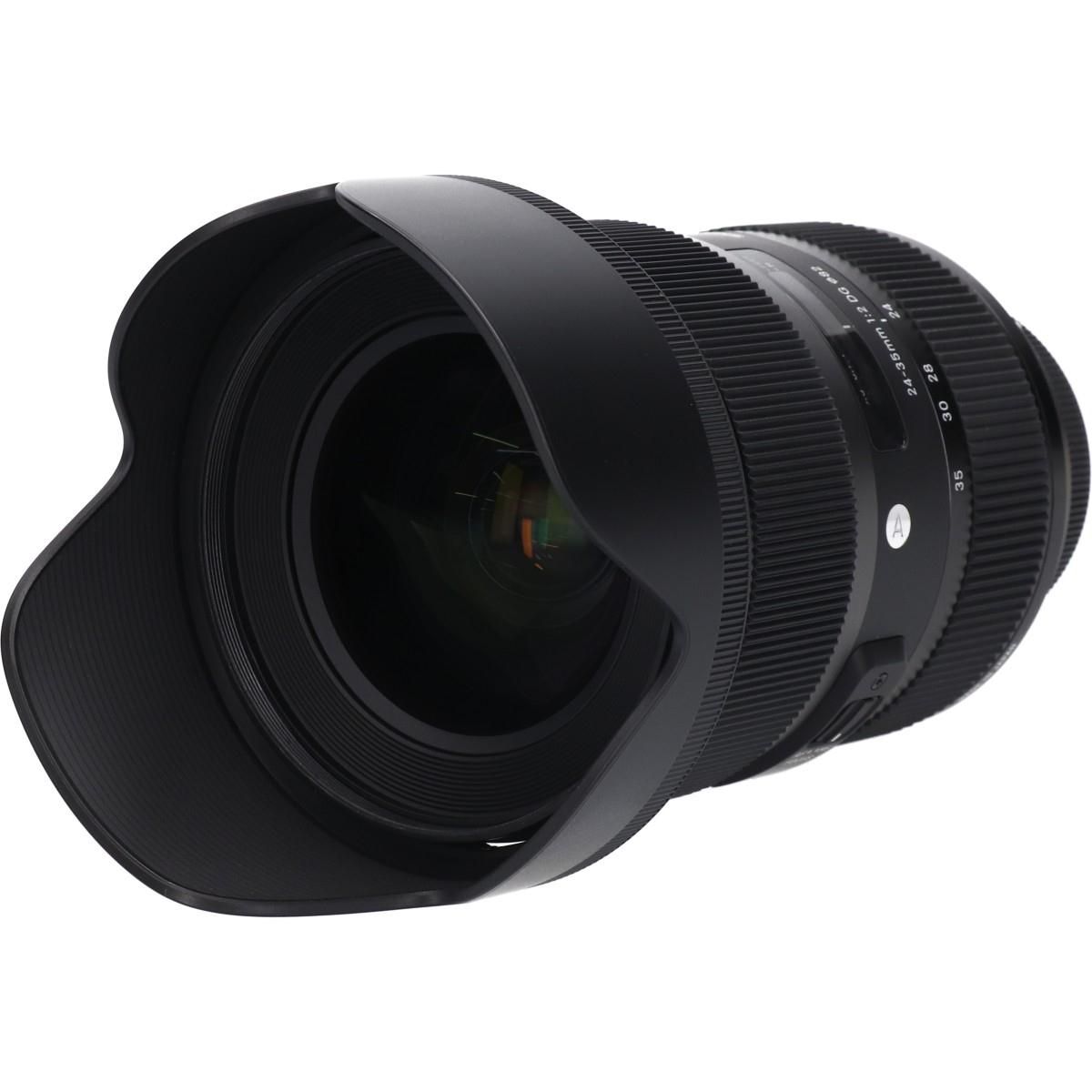 Sigma Lens (Single Focus)