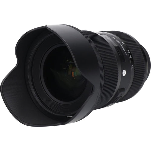 Sigma Lens (Single Focus)