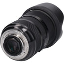 Sigma Lens (Single Focus)