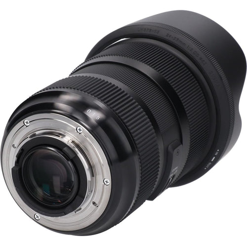 Sigma Lens (Single Focus)