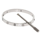 Cartier Others #17 K18Wg