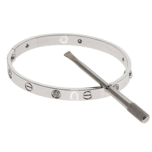 Cartier Others #17 K18Wg