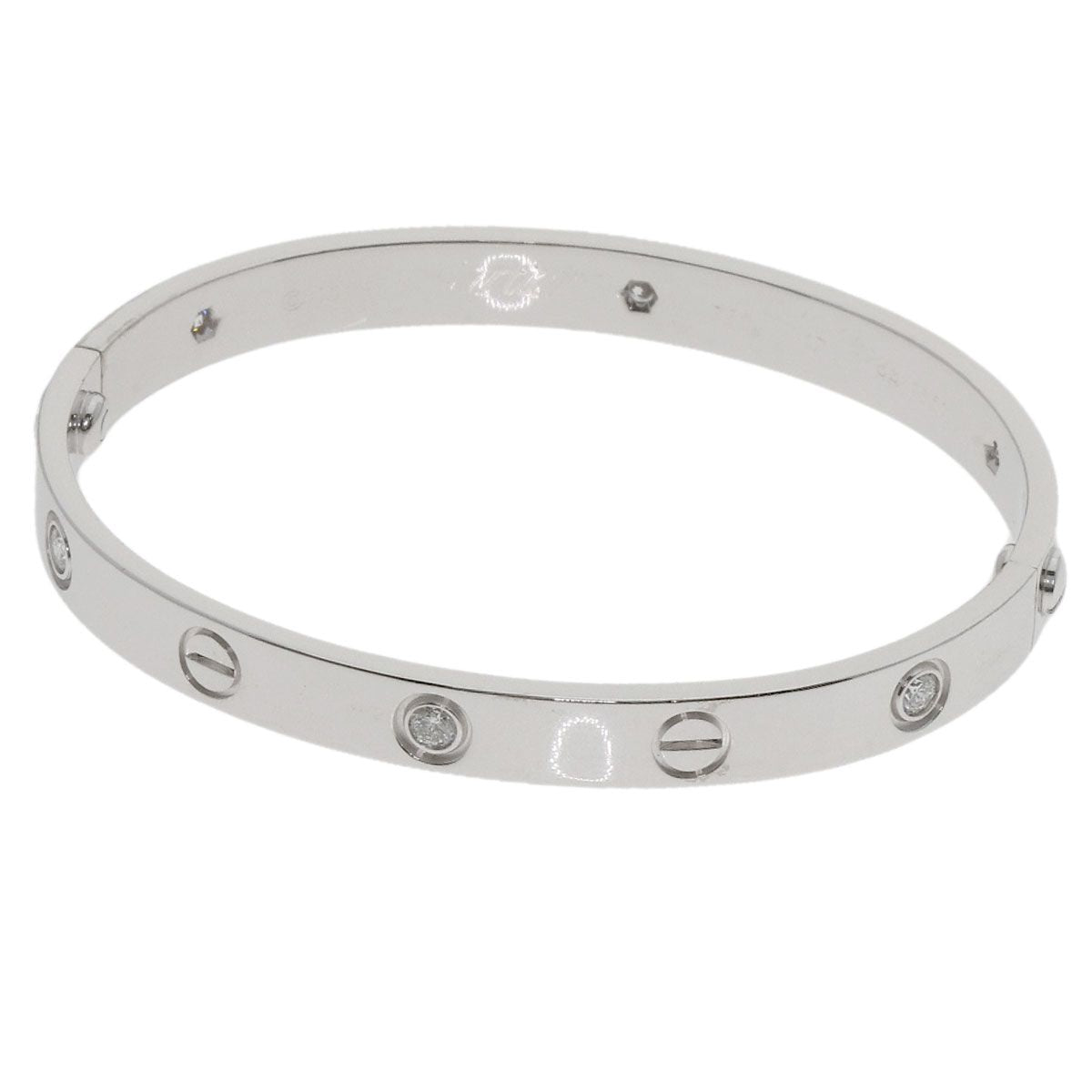 Cartier Others #17 K18Wg
