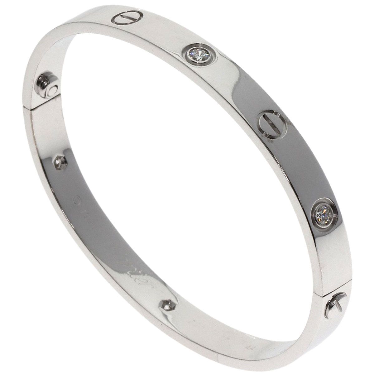 Cartier Others #17 K18Wg
