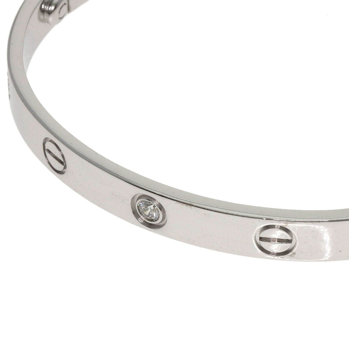 Cartier Others #17 K18Wg