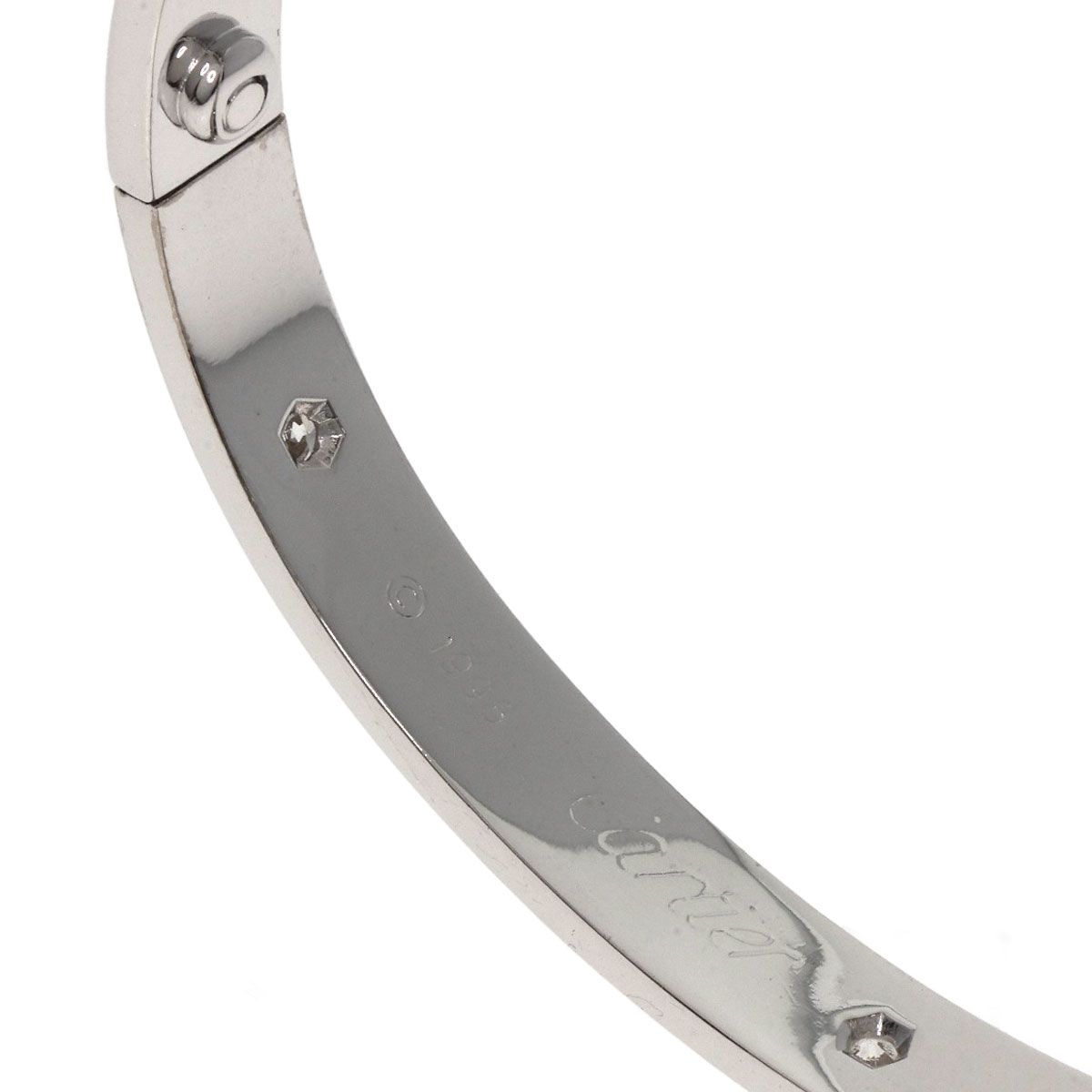 Cartier Others #17 K18Wg