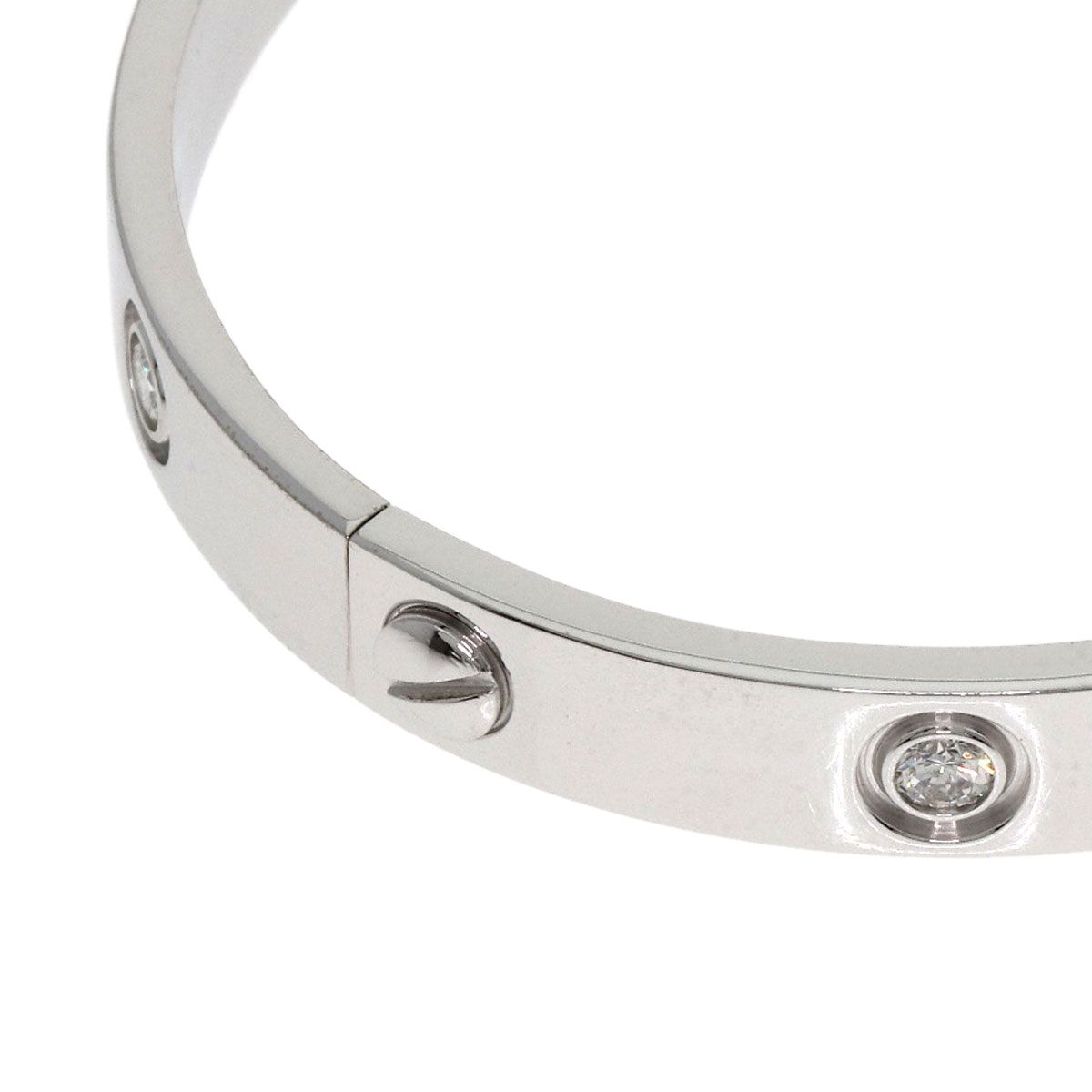 Cartier Others #17 K18Wg