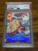 One Piece Card Game Onepiececard Psa10 D P-041 Emotion