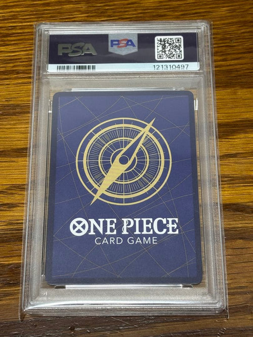 One Piece Card Game Onepiececard Psa10 D P-041 Emotion