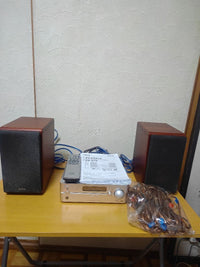 Victor Mini Component Systems Eterno Ex-A10 Sp-Exa10