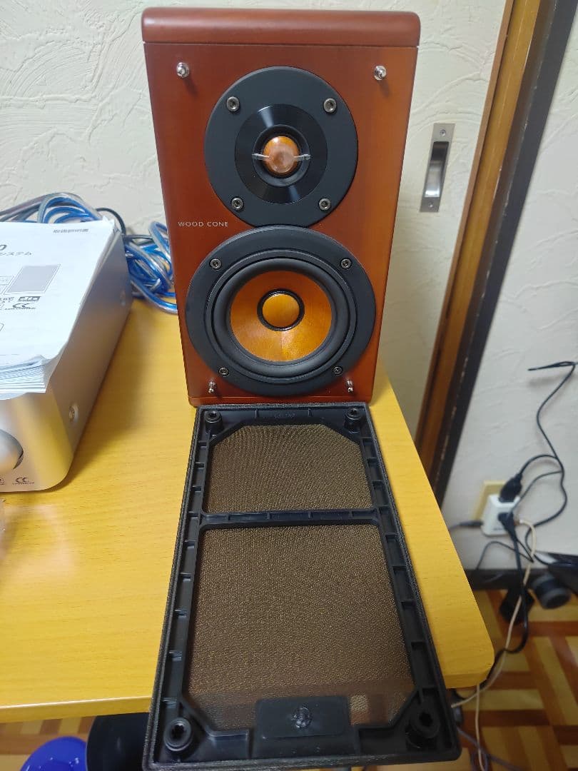 Victor Mini Component Systems Eterno Ex-A10 Sp-Exa10