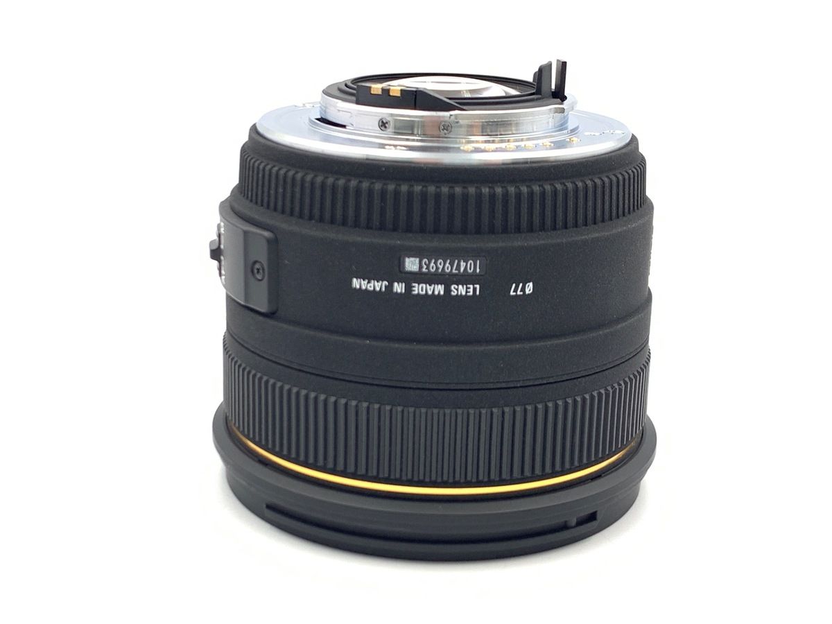 Lens (Single Focus) F1.4 Ex Dg Hsm