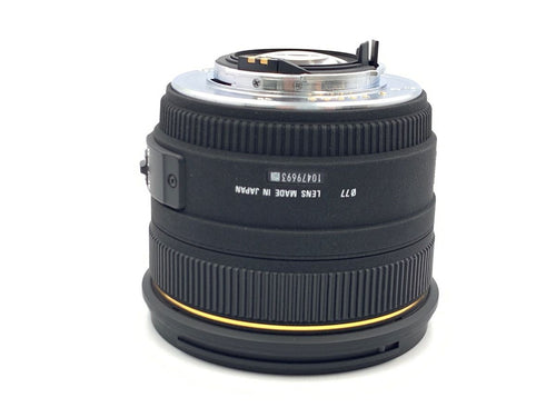 Lens (Single Focus) F1.4 Ex Dg Hsm