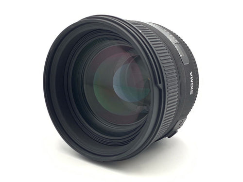 Lens (Single Focus) F1.4 Ex Dg Hsm