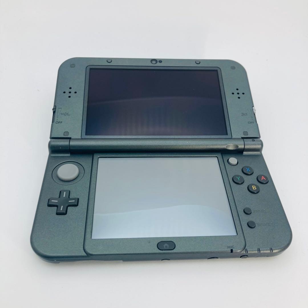 Nintendo 3Ds Consoles (New Ll) New3Dsll