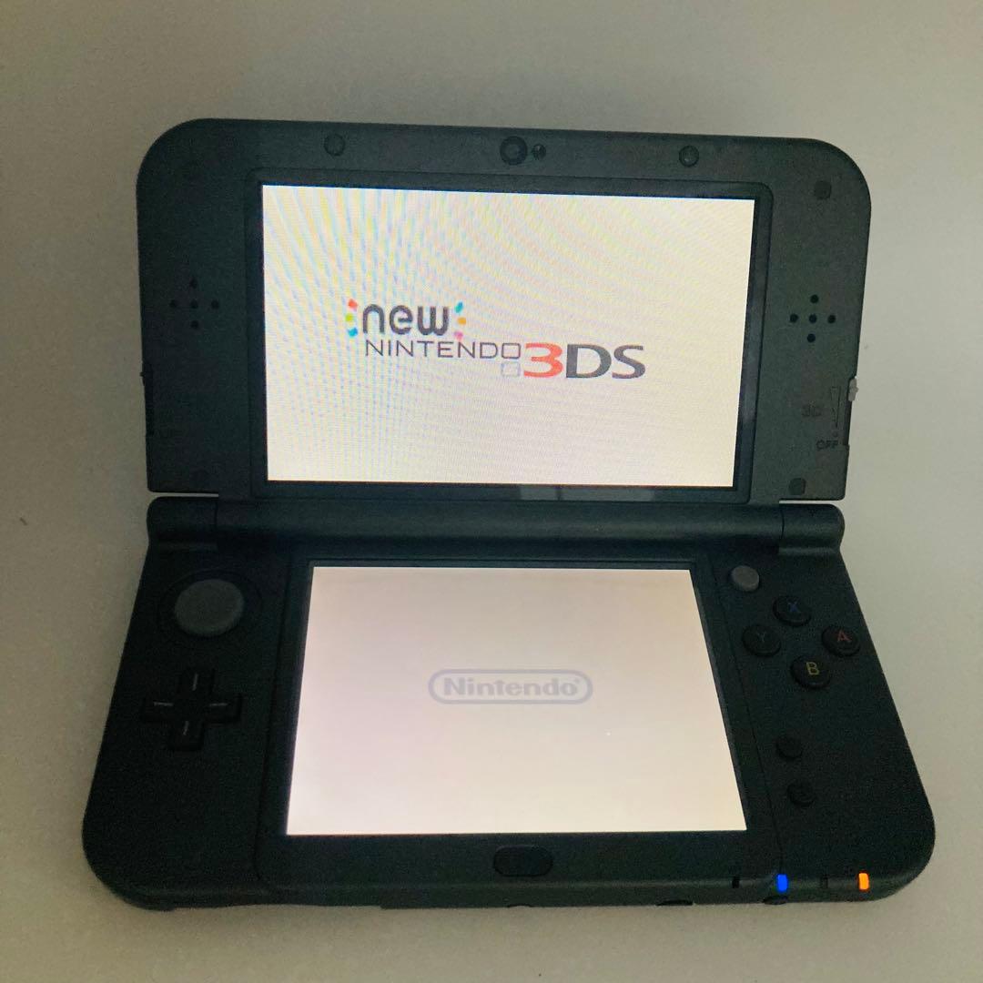 Nintendo 3Ds Consoles (New Ll) New3Dsll