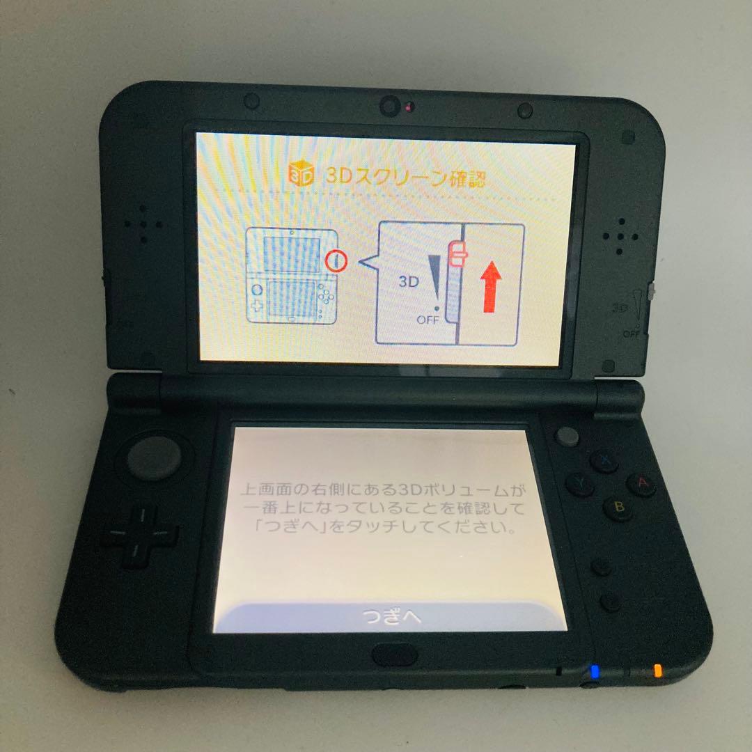 Nintendo 3Ds Consoles (New Ll) New3Dsll